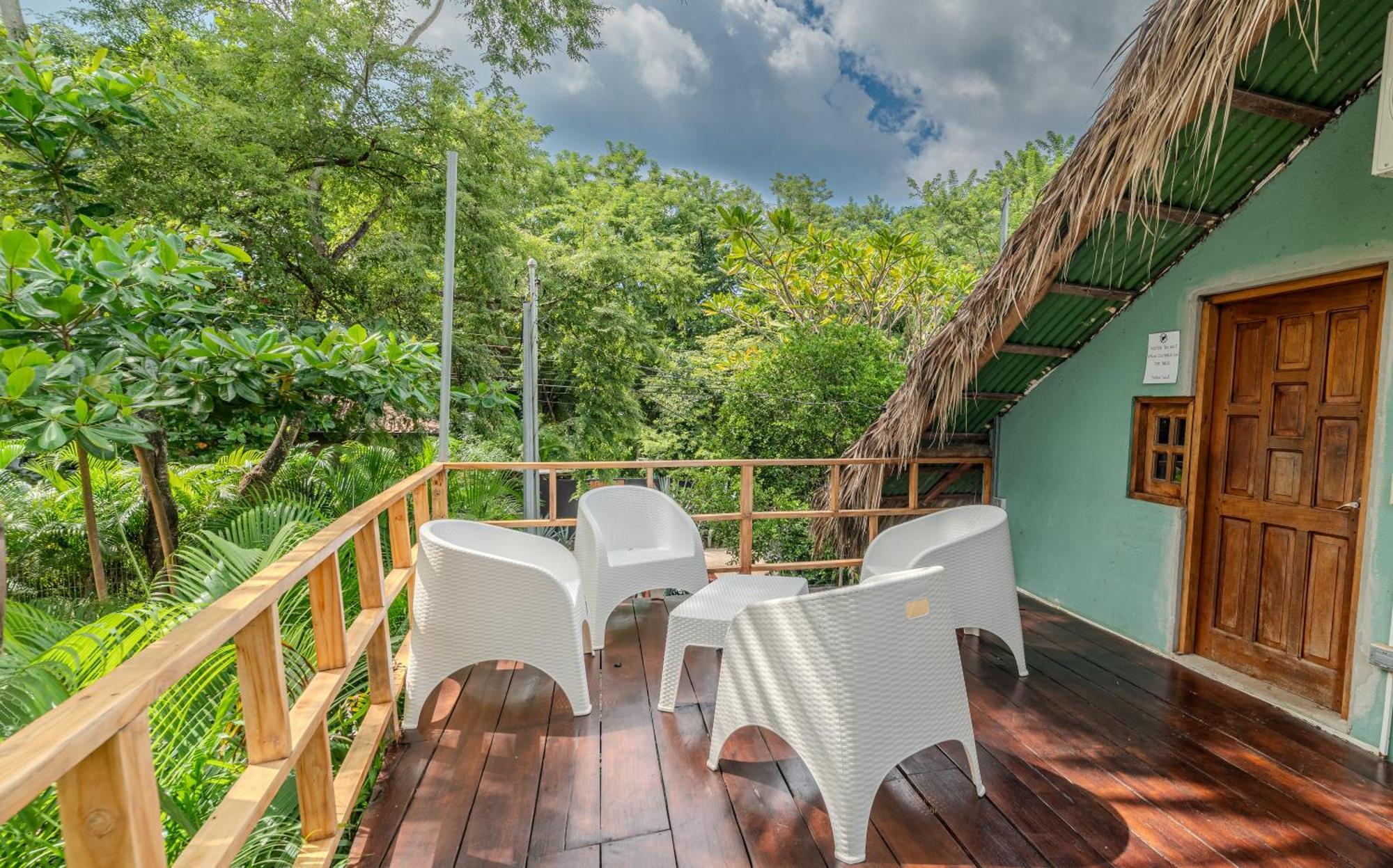Playa Grande Surf Camp Hostel Luaran gambar